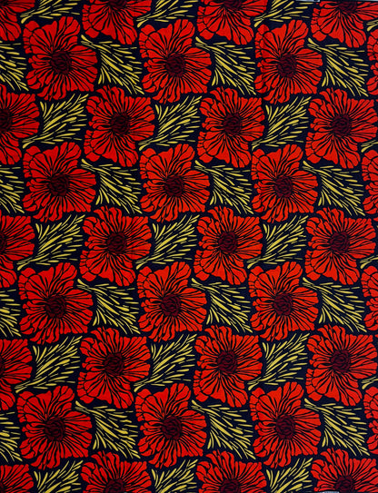 African Print Fabric, Ankara Fabric