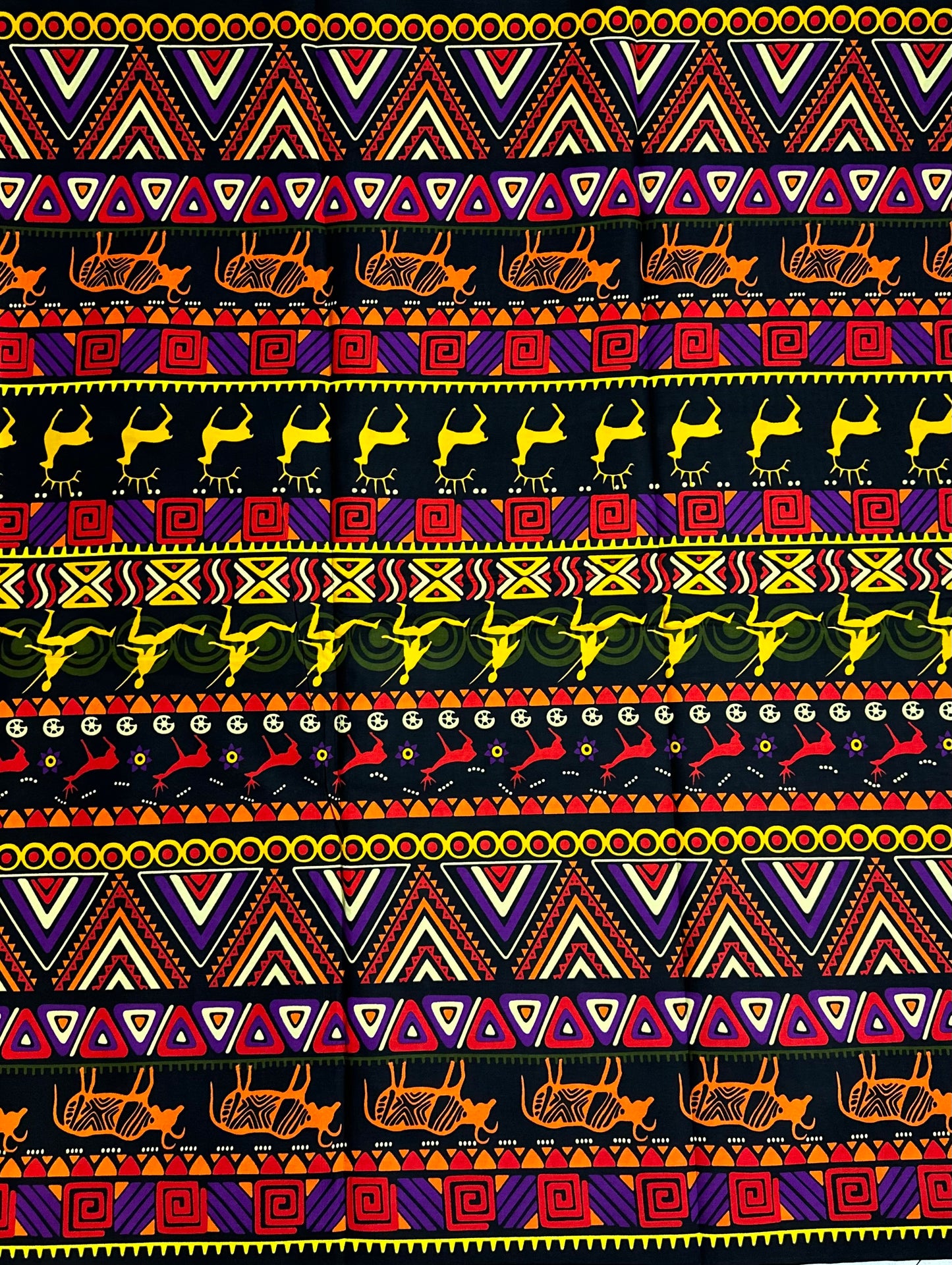 African Print Fabric, Ankara Fabric