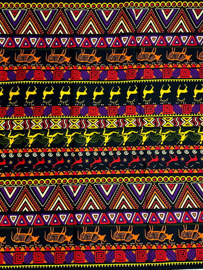 African Print Fabric, Ankara Fabric