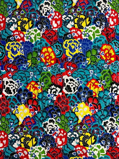 African Print Fabric, Ankara Fabric