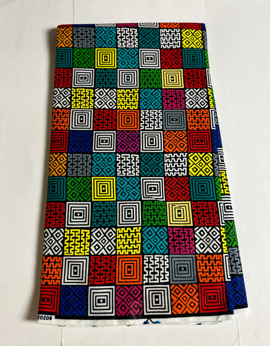 African Print Fabric, Ankara Fabric