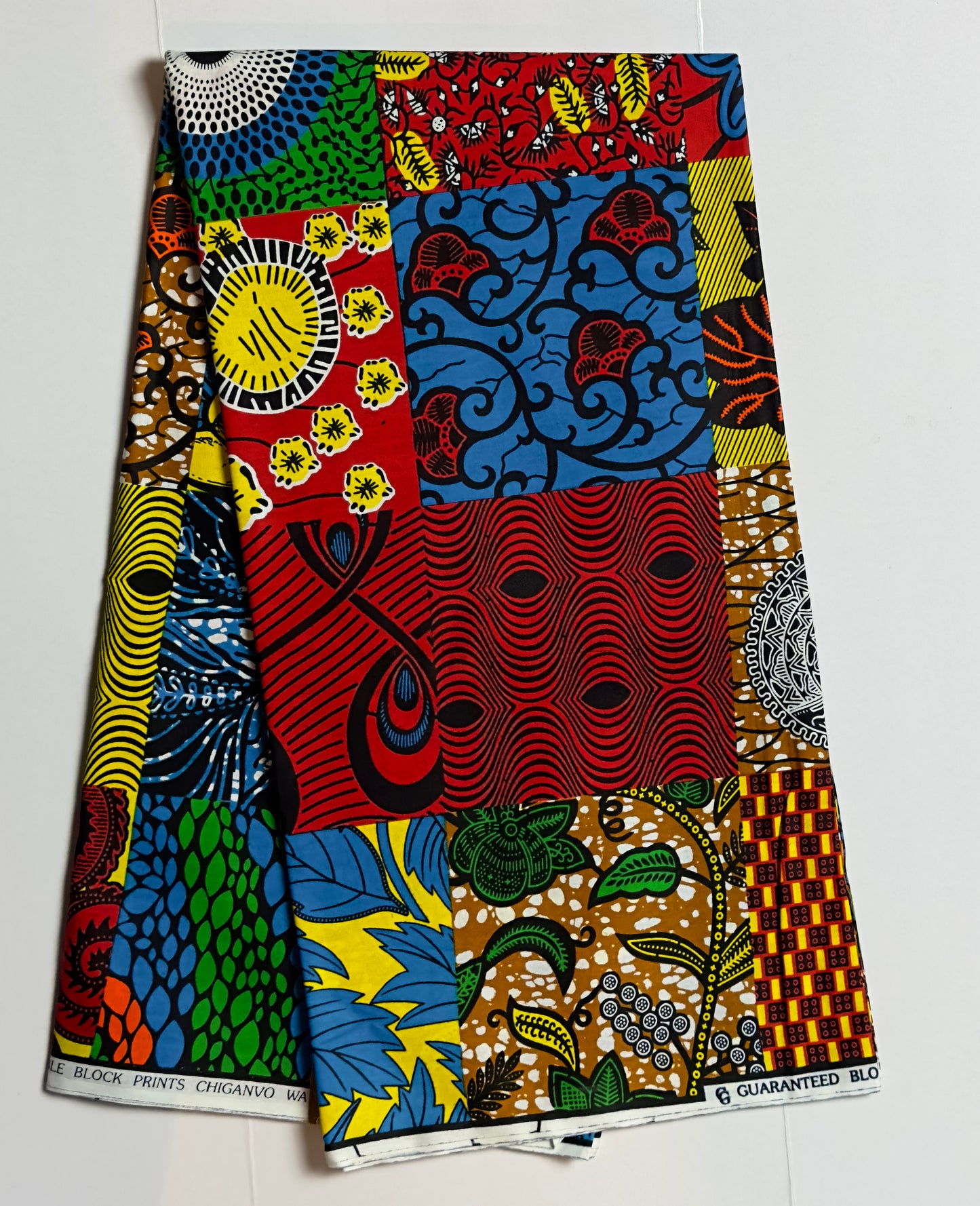 African Print Fabric, Ankara Fabric