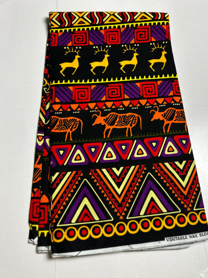 African Print Fabric, Ankara Fabric