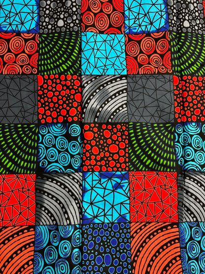 African Print Fabric, Ankara Fabric