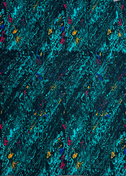 African Print Fabric, Ankara Fabric