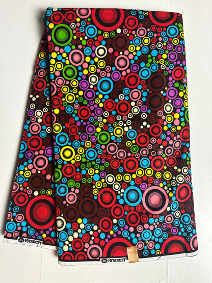African Print Fabric, Ankara Fabric