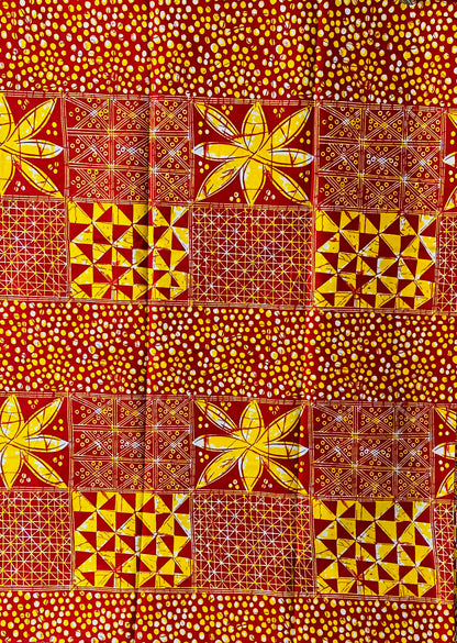 African Print Fabric, Ankara Fabric