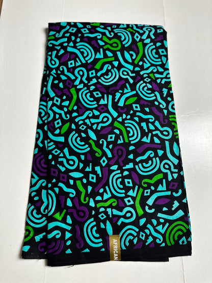 African Print Fabric, Ankara Fabric