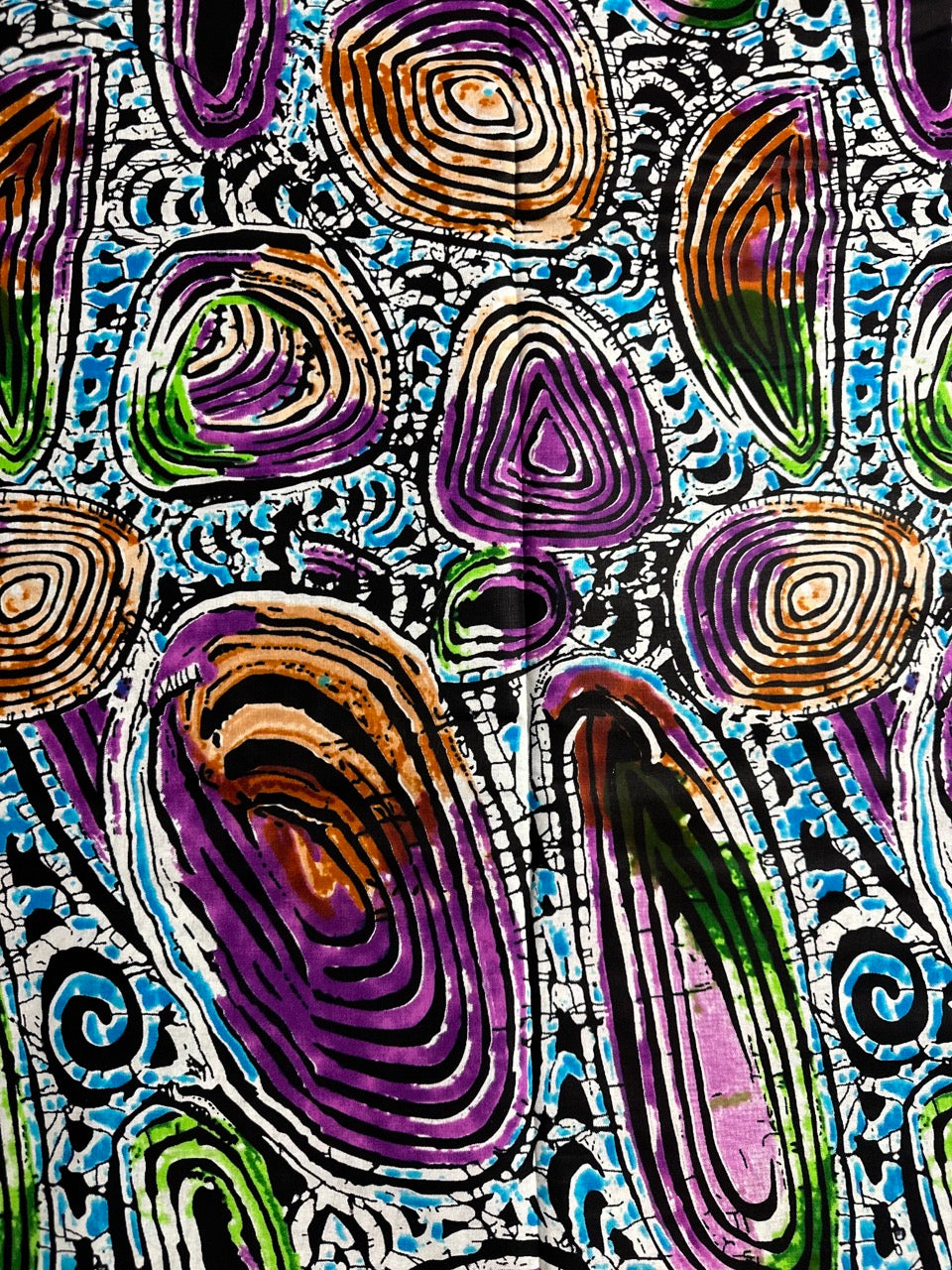 African Print Fabric, Ankara Fabric