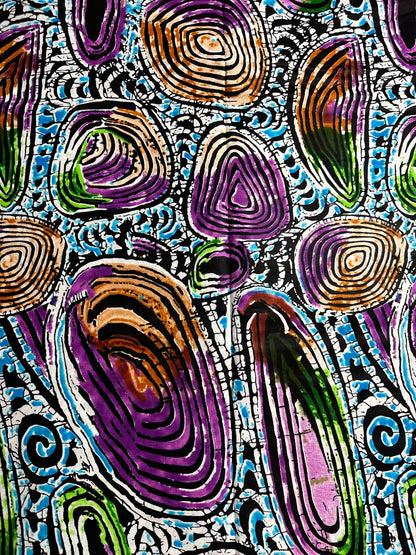 African Print Fabric, Ankara Fabric