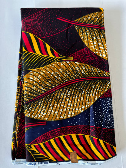 African Print Fabric, Ankara Fabric