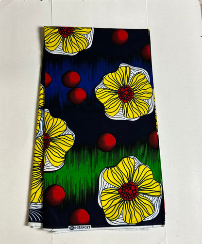 African Print Fabric, Ankara Fabric