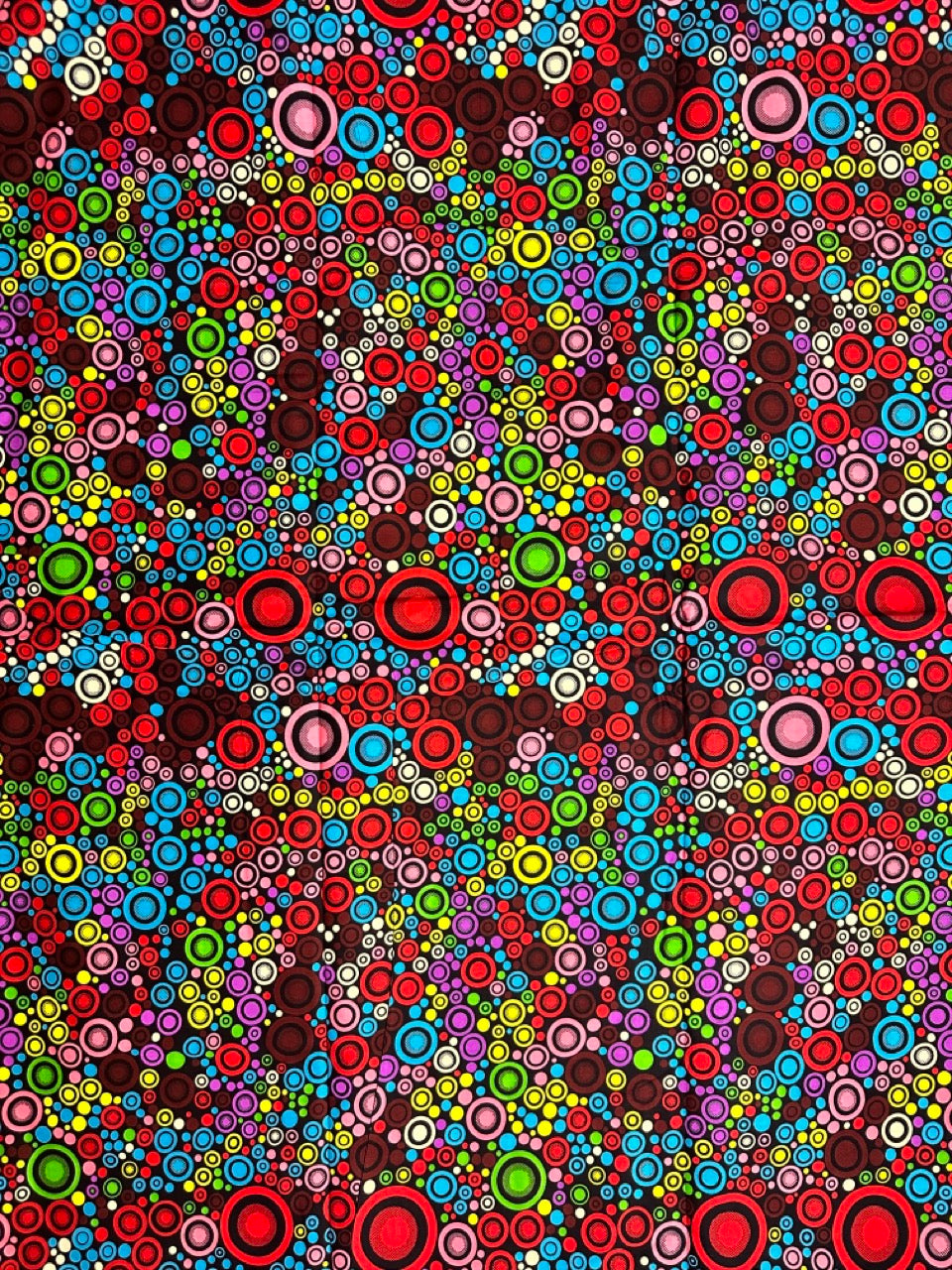 African Print Fabric, Ankara Fabric