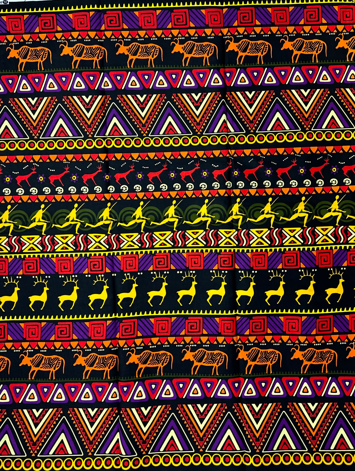 African Print Fabric, Ankara Fabric