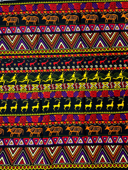 African Print Fabric, Ankara Fabric