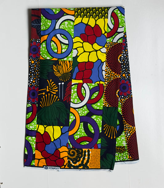 African Print Fabric, Ankara Fabric