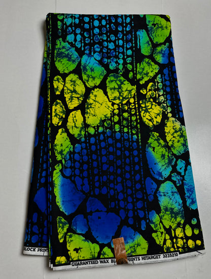 African Print Fabric, Ankara Fabric