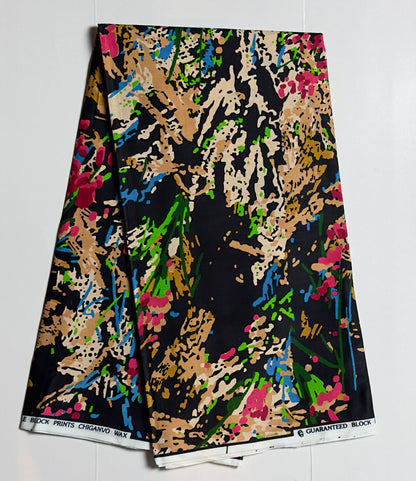 African Print Fabric, Ankara Fabric