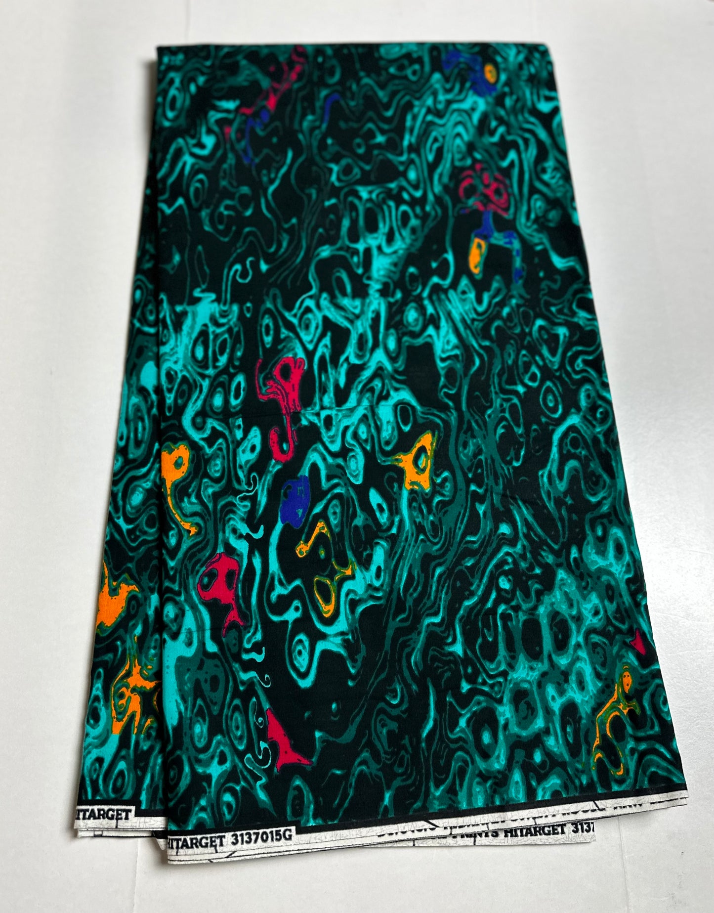 African Print Fabric, Ankara Fabric
