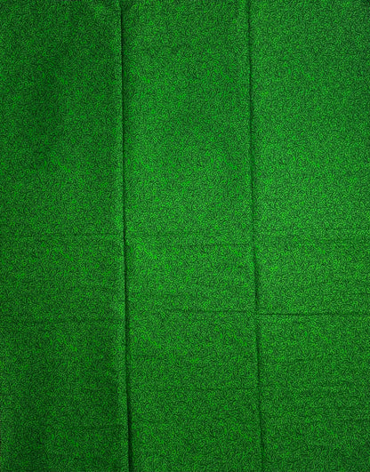 African Print Fabric, Ankara - Green Fabric