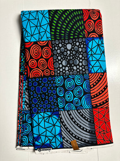 African Print Fabric, Ankara Fabric