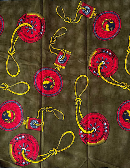 African Print Fabric, Ankara Fabric, African Clothing