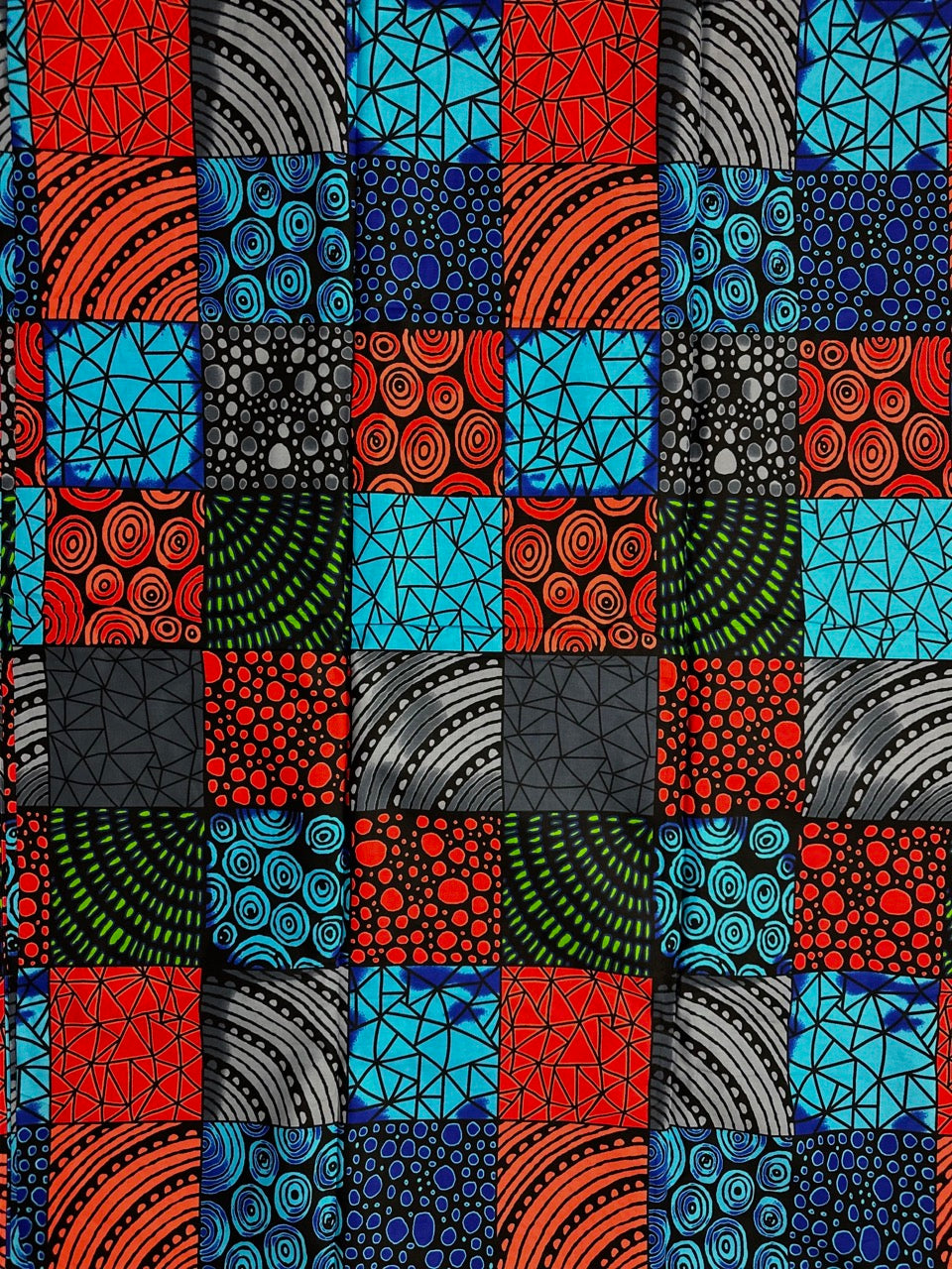 African Print Fabric, Ankara Fabric
