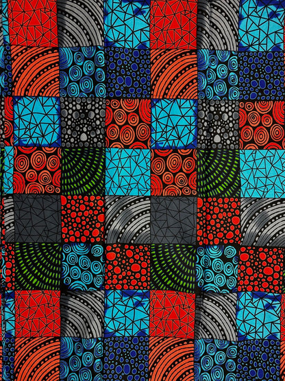 African Print Fabric, Ankara Fabric