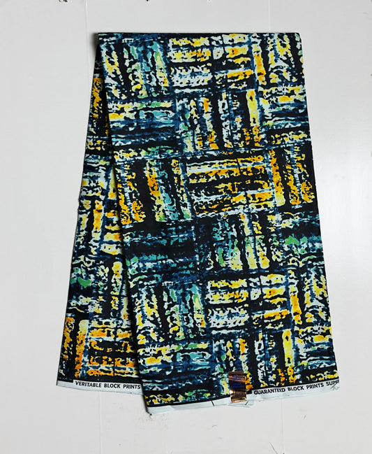 African Print Fabric, Ankara Fabric