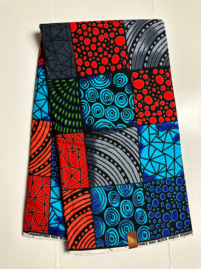 African Print Fabric, Ankara Fabric
