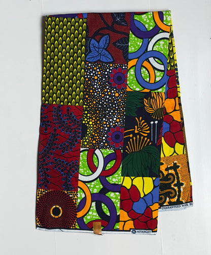 African Print Fabric, Ankara Fabric