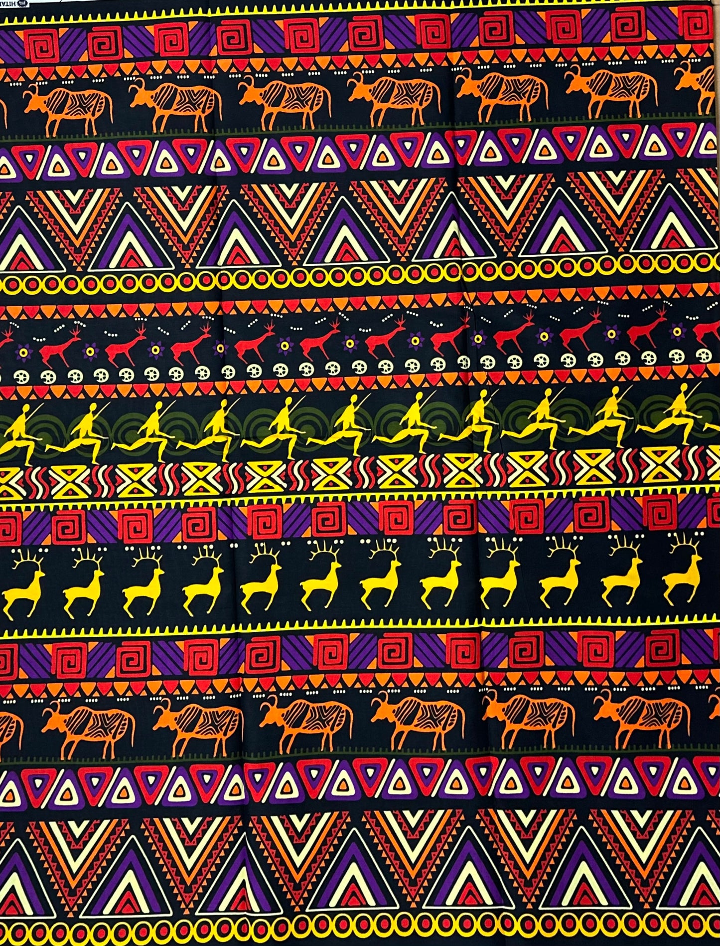 African Print Fabric, Ankara Fabric