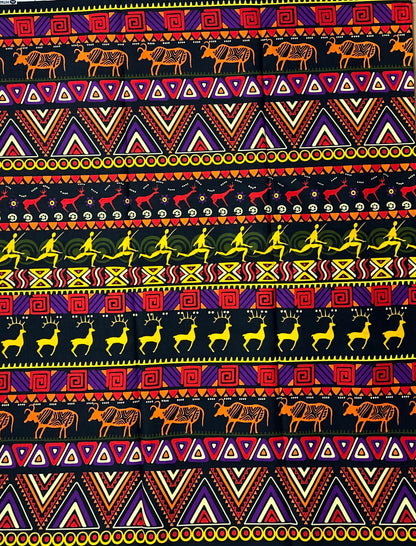 African Print Fabric, Ankara Fabric