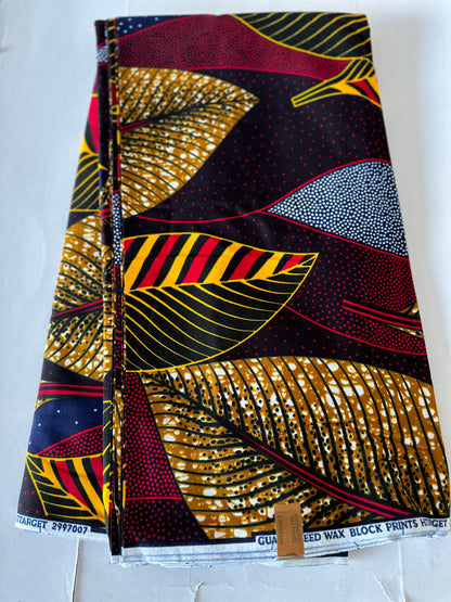 African Print Fabric, Ankara Fabric