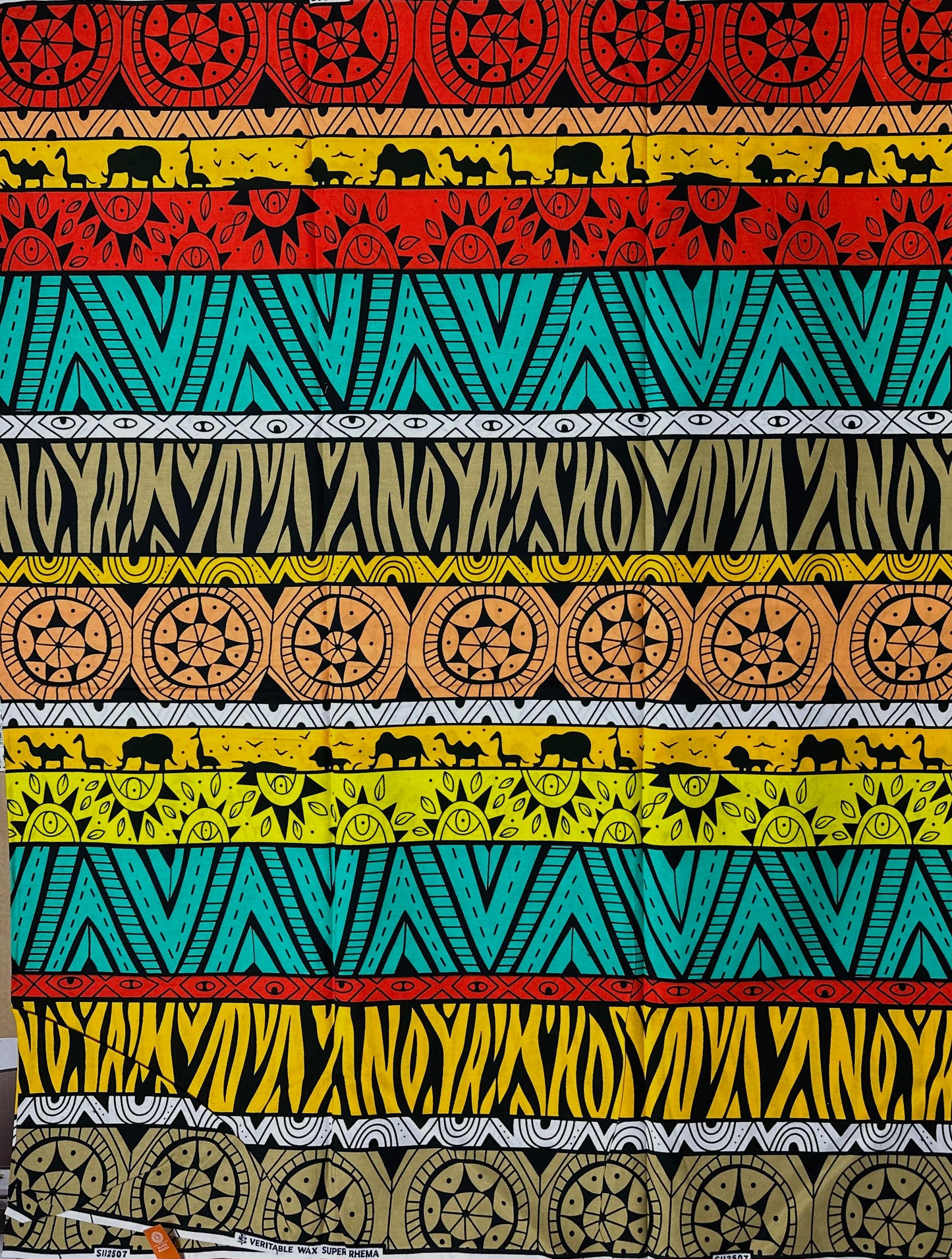 African Print Fabric, Ankara Fabric