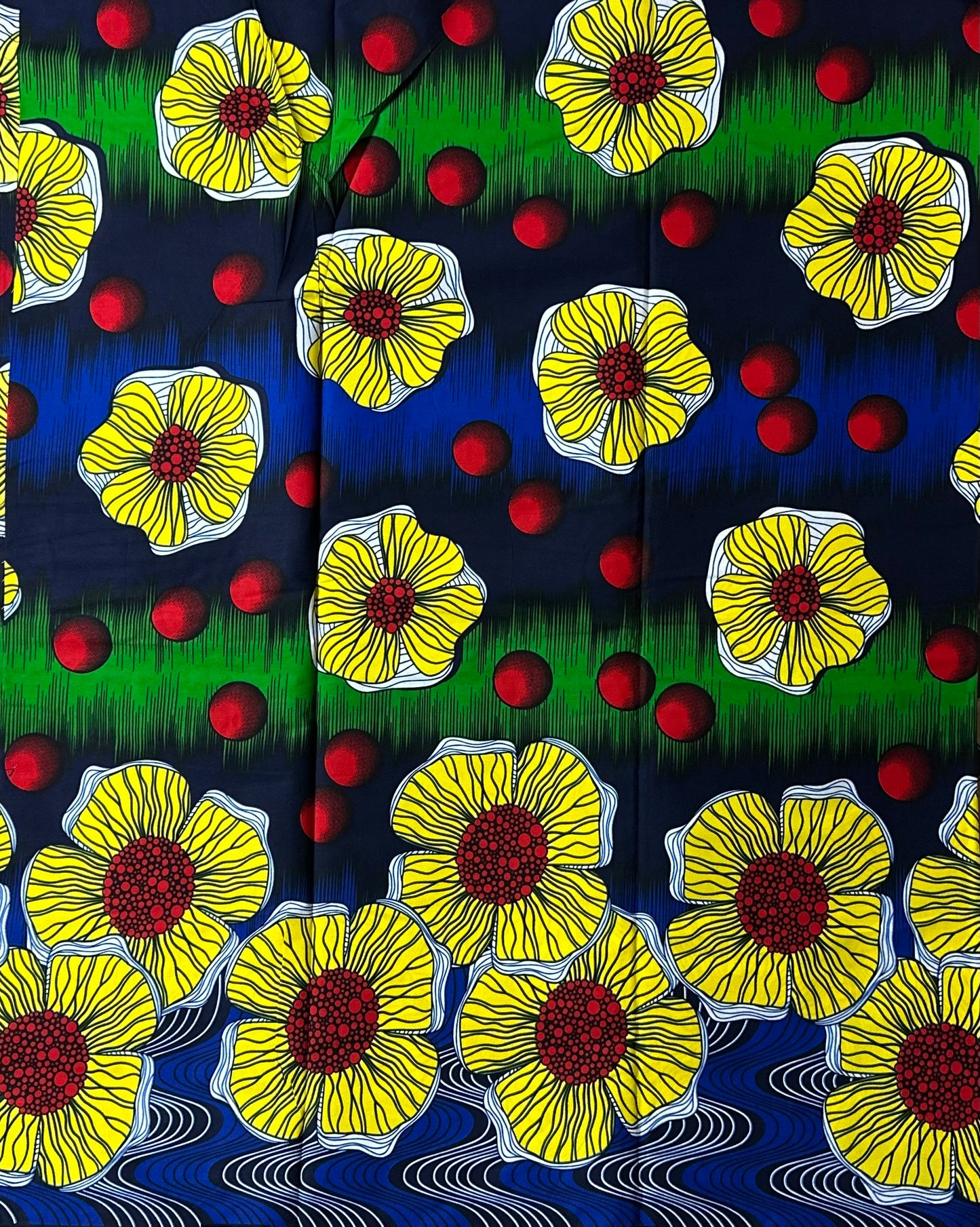 African Print Fabric, Ankara Fabric
