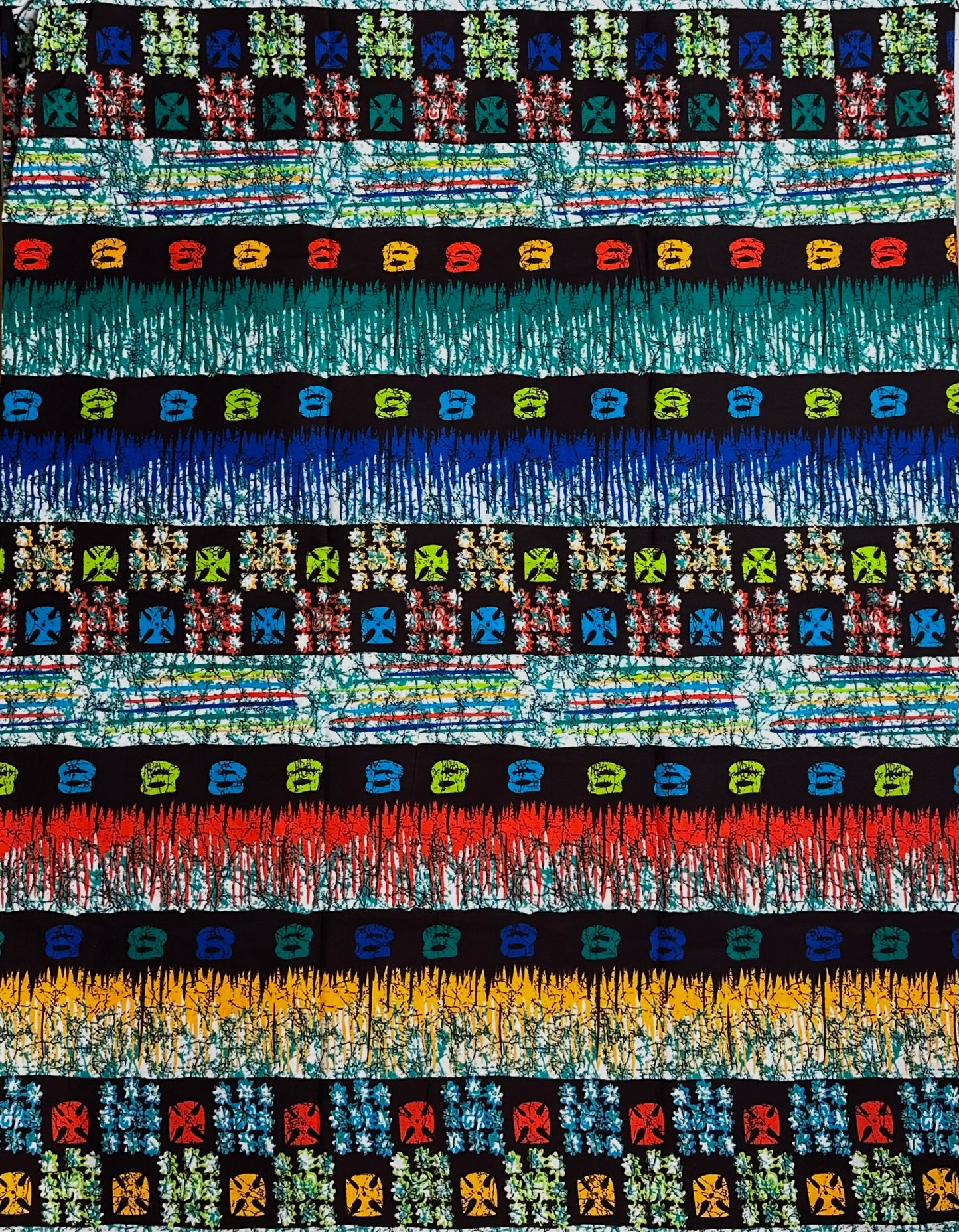 African Print Fabric, Ankara Fabric