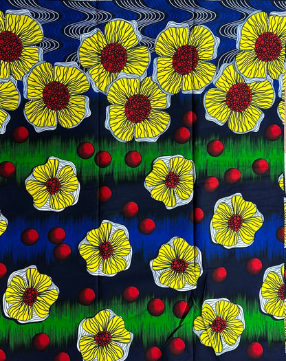 African Print Fabric, Ankara Fabric