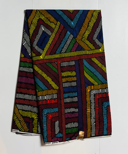 African Print Fabric, Ankara Fabric