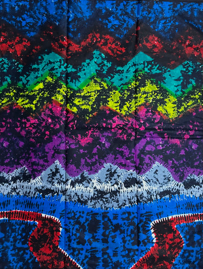 African Print Fabric, Ankara Fabric
