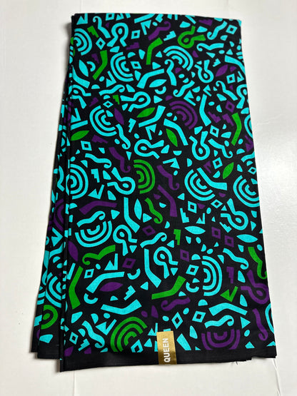 African Print Fabric, Ankara Fabric