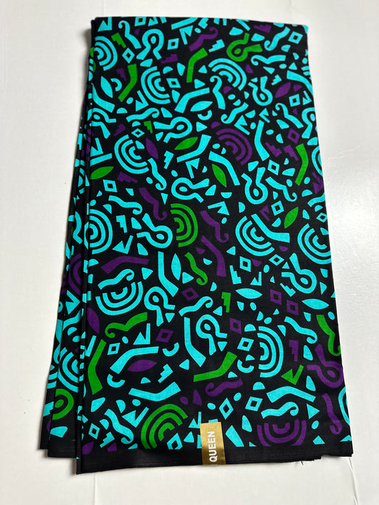 African Print Fabric, Ankara Fabric