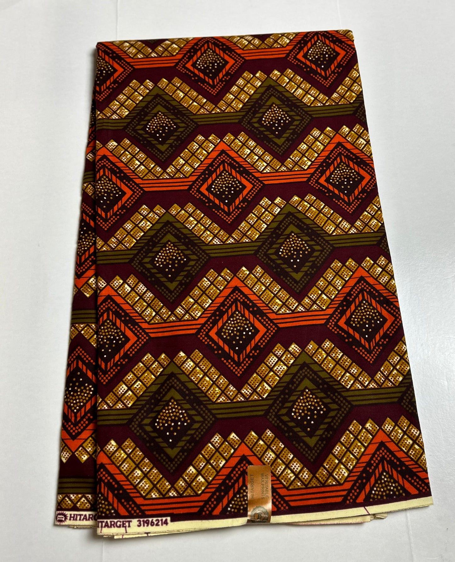 African Print Fabric, Ankara Fabric
