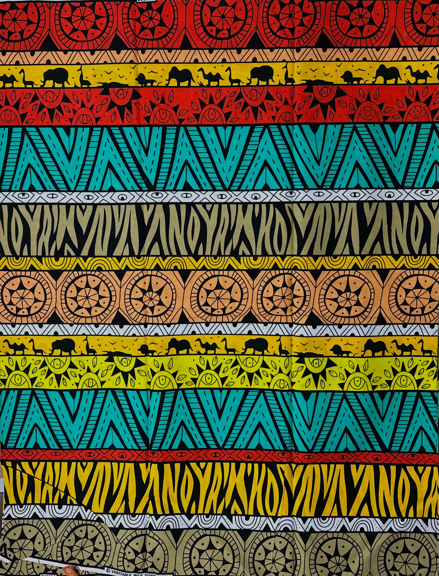 African Print Fabric, Ankara Fabric