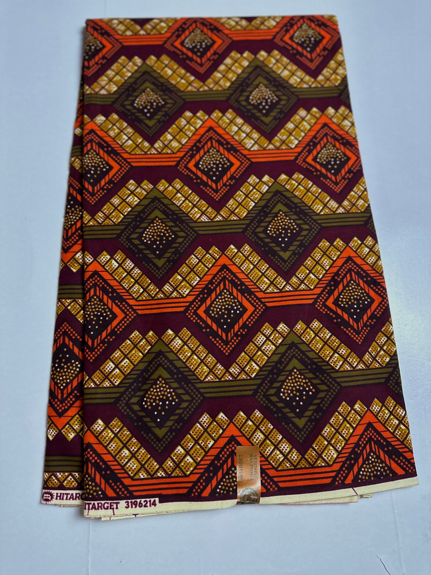 African Print Fabric, Ankara Fabric