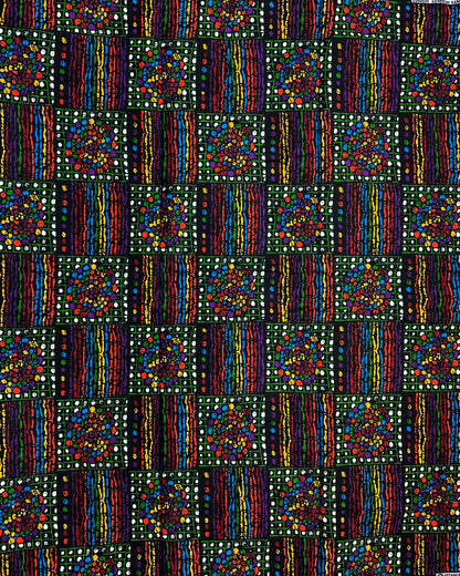 African Print Fabric - Ankara Fabric