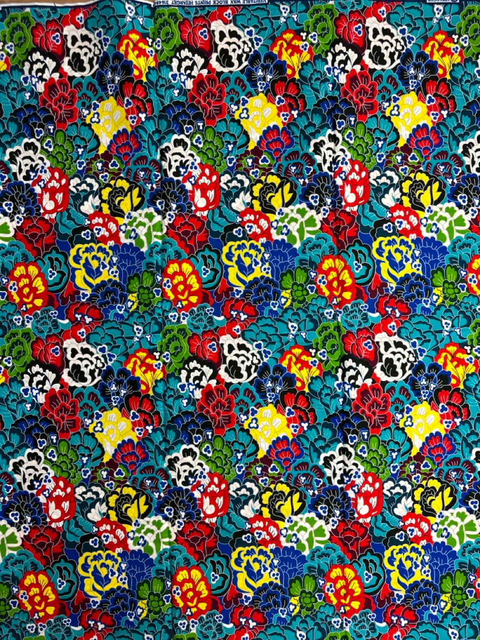 African Print Fabric, Ankara Fabric