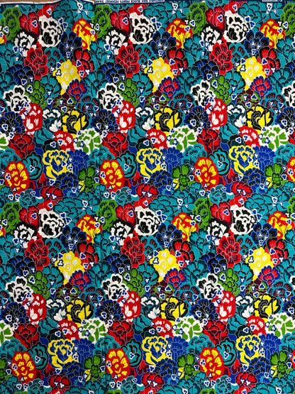 African Print Fabric, Ankara Fabric