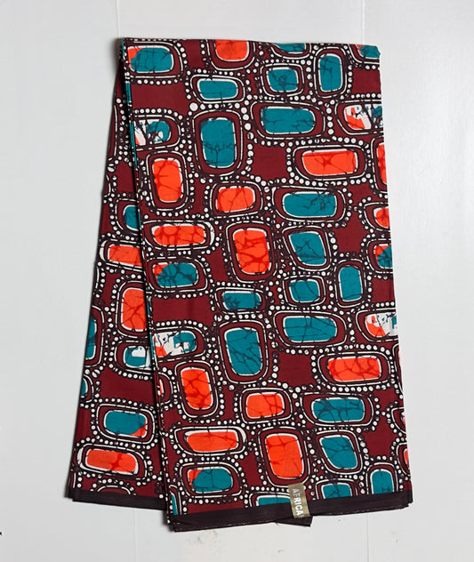 African Print Fabric, Ankara Fabric