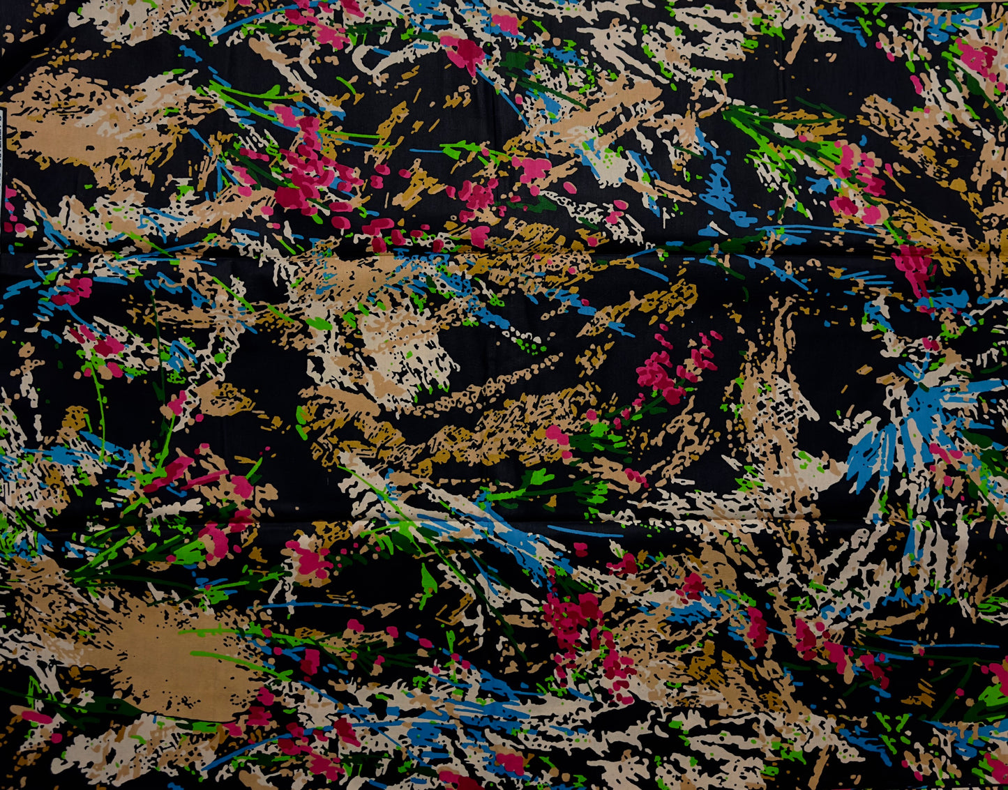 African Print Fabric, Ankara Fabric